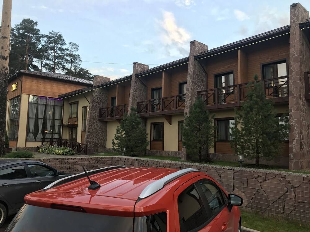 Hotel 18 — hotel in Izhevsk