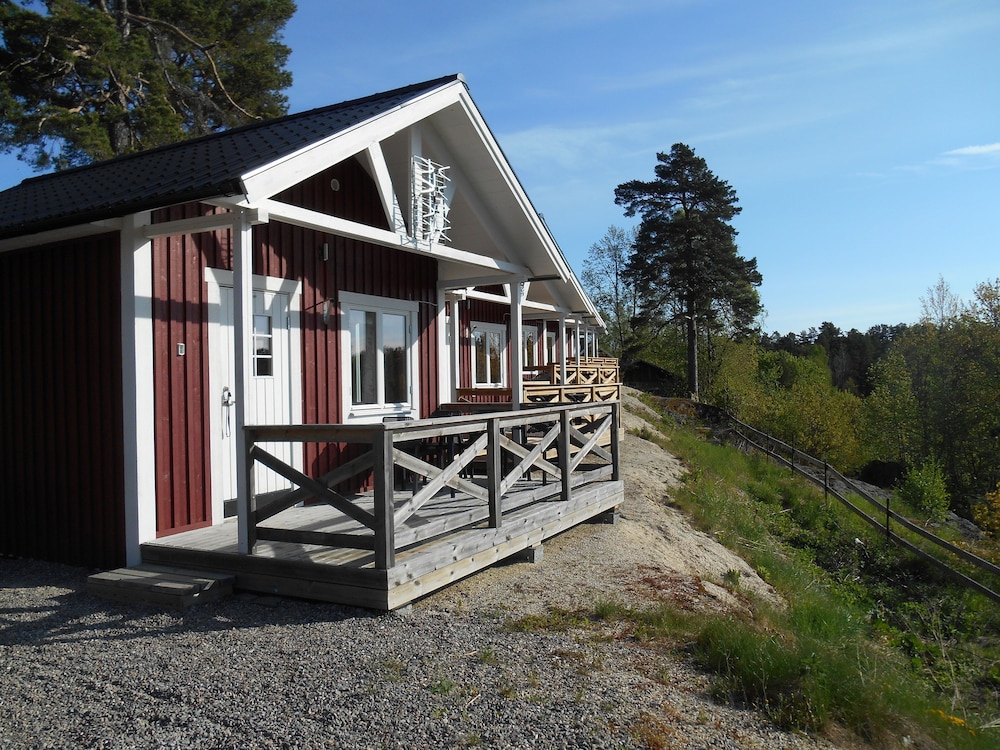 The Visitor Stugby in Karlstad, Sweden