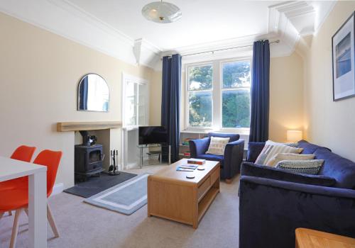 East Road Apartment — 4-Star Luxury Hotel in North Berwick, United Kingdom