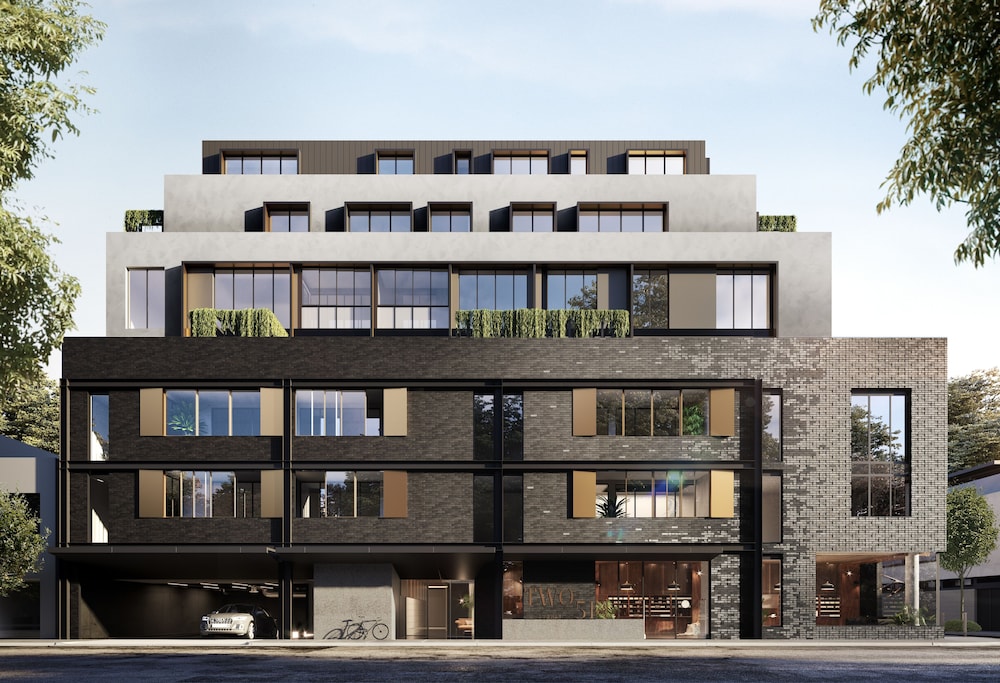 Caroline Serviced Apartments Richmond — 4-Star Luxury Hotel in Melbourne, Australia