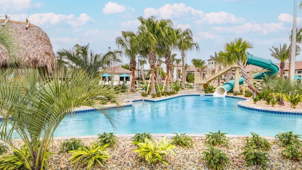 Upstay NEW Build at Championsgate With Pool Spa - photo 41