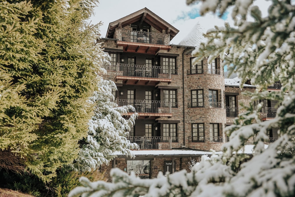 Abba Xalet Suites Hotel in La Massana, Andorra