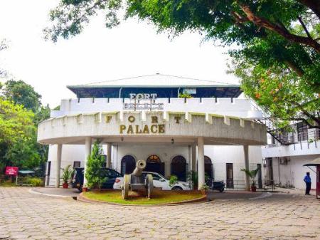 Hotel Fort Palace Palakkad in Palghat, India
