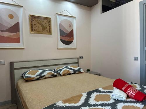 Prestige apartment 120 near Bishkek Park — 4-Star Luxury Hotel in Bishkek, Kyrgyzstan