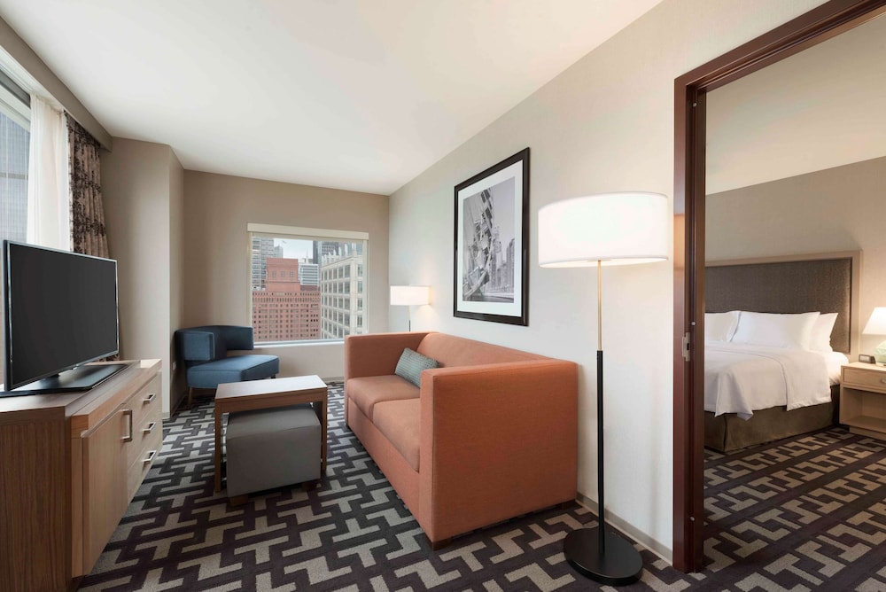 Homewood Suites by Hilton Chicago West Loop Fulton Mkt Area - photo 17