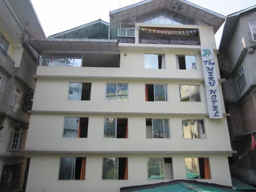 Doma Palace in Gangtok, India