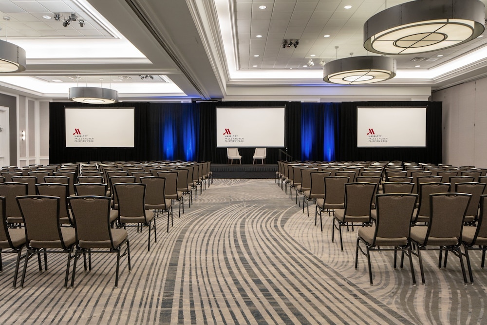 Falls Church Marriott Fairview Park - photo 53