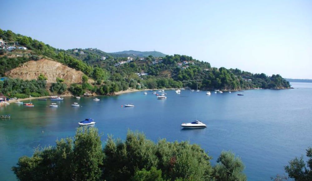 Tzaneria Apartments — 4-Star Luxury Hotel in Skiathos, Greece