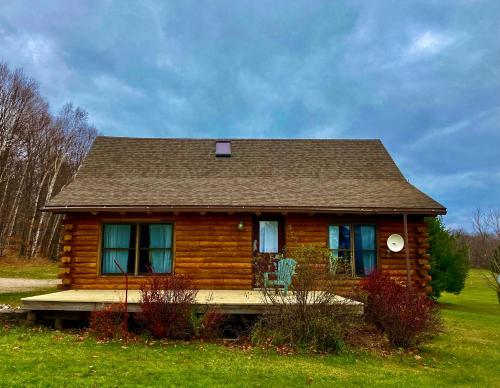 Garden Grove Retreat & Lodging near Pictured Rocks Fayette Trails - photo 31