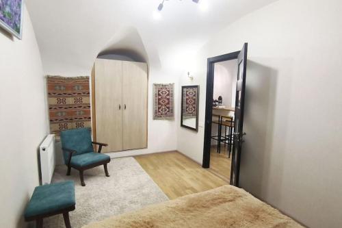 Unique Apartment in the Center of Tbilisi