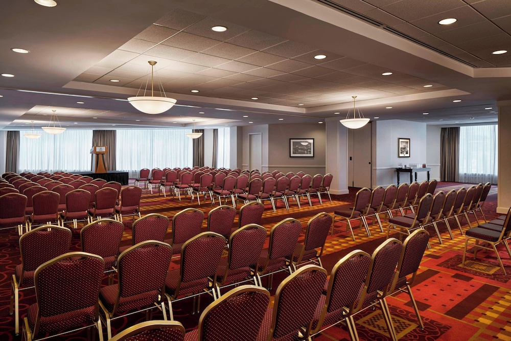 Sheraton Inner Harbor - photo 30
