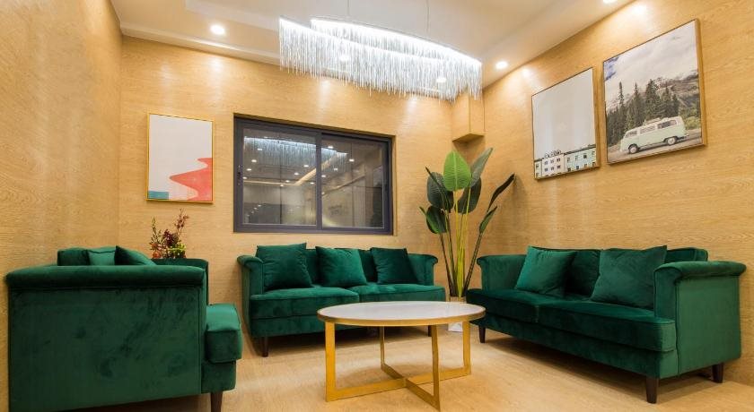 Shun Yang Hotel - last minute hotel in Shenzhen