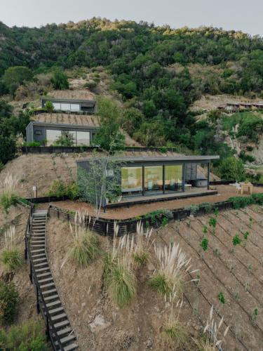 Palcos de Apalta — 4-Star Luxury Hotel in Santa Cruz, Chile