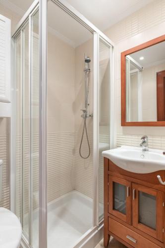 Green Apartments Las Setas — 4-Star Luxury Hotel in Sevilla, Spain