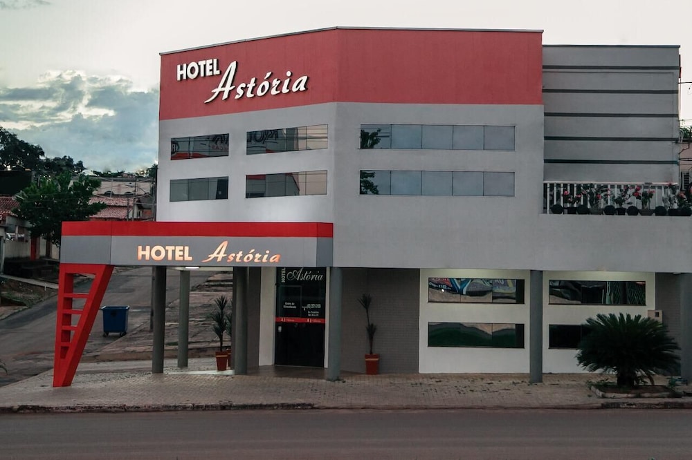 Hotel Astoria — hotel in Palmas