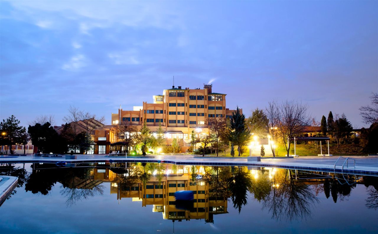 Patalya Lakeside Resort Hotel Golbasi in Ankara, Turkey
