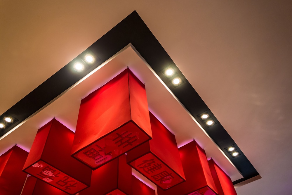 Interior detail