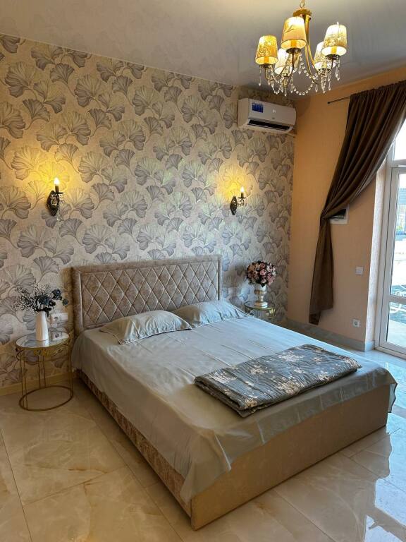 Semia - carbon neutral hotel in Anapa