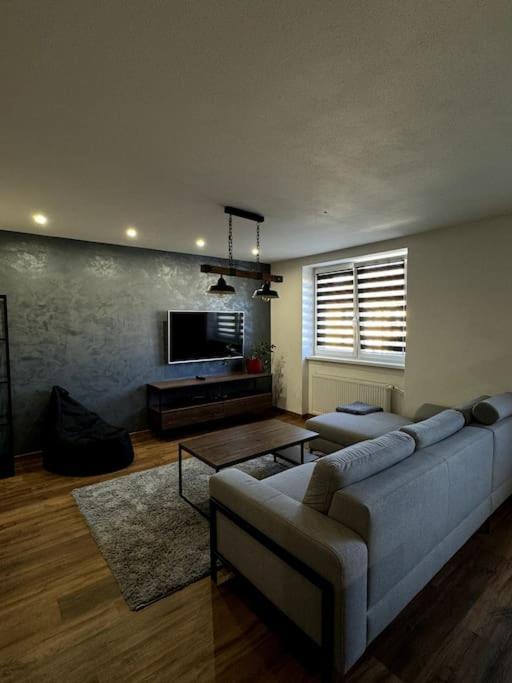 Modern apartment in city centre — 4-Star Luxury Hotel in Banska Bystrica, Slovakia