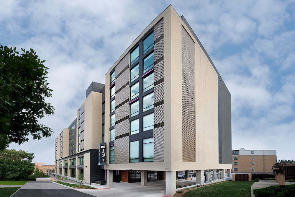 Aloft Kansas City Country Club Plaza - photo 31