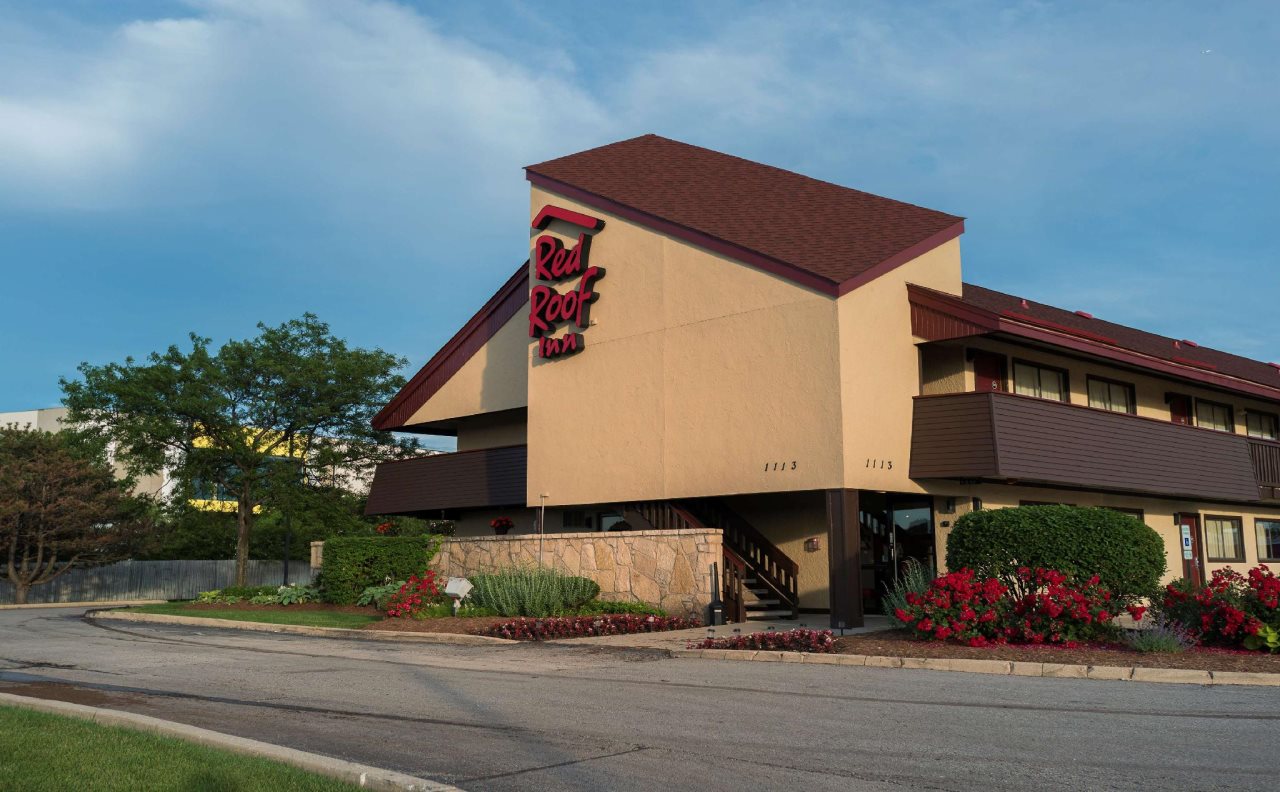 Downers Grove — hotel in Downers Grove