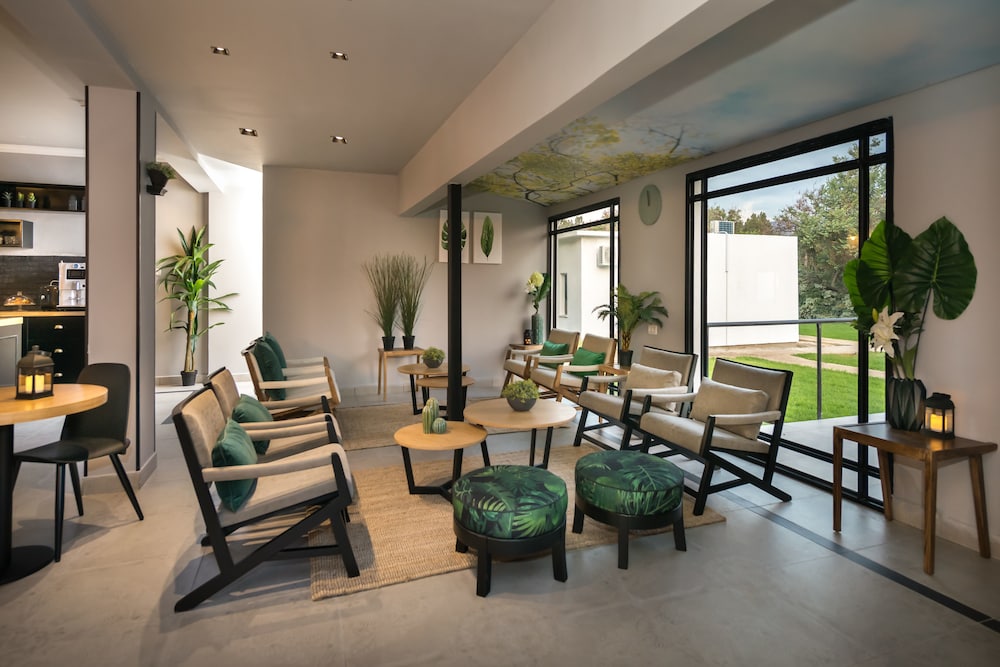 Erettz Dafna Travel Hotel - carbon neutral hotel in Qiryat Shemona