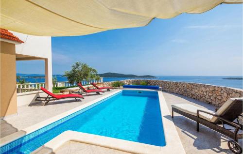 Villa Valentina — 4-Star Luxury Hotel in Trogir, Croatia