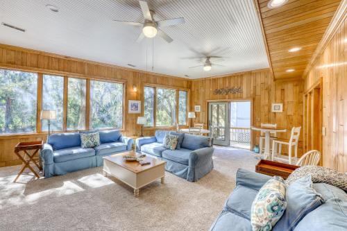370 Red Bay — 4-Star Luxury Hotel in Kiawah Island, United States