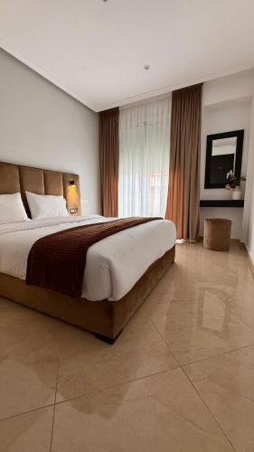 Tanger Plaza Apartments — 4-Star Luxury Hotel in Tangier, Morocco