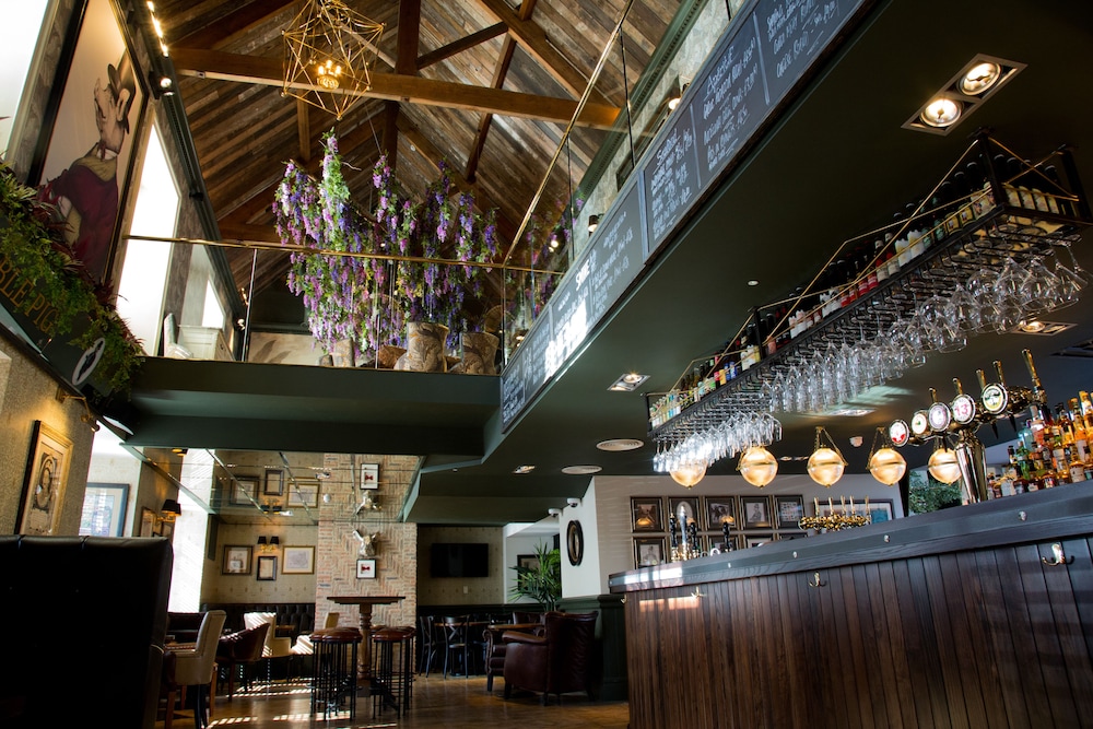 The Impeccable Pig — 4-Star Luxury Hotel in Stockton-On-Tees, United Kingdom
