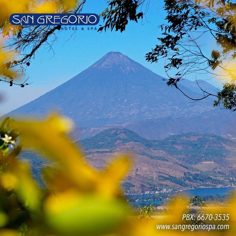 San Gregorio Hotel & Spa — 4-Star Luxury Hotel in Villa Canales, Guatemala