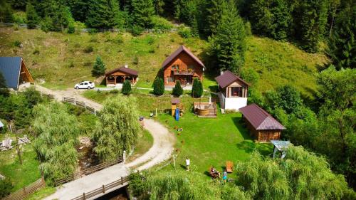 Cabana Ioana Horea in Horea, Romania