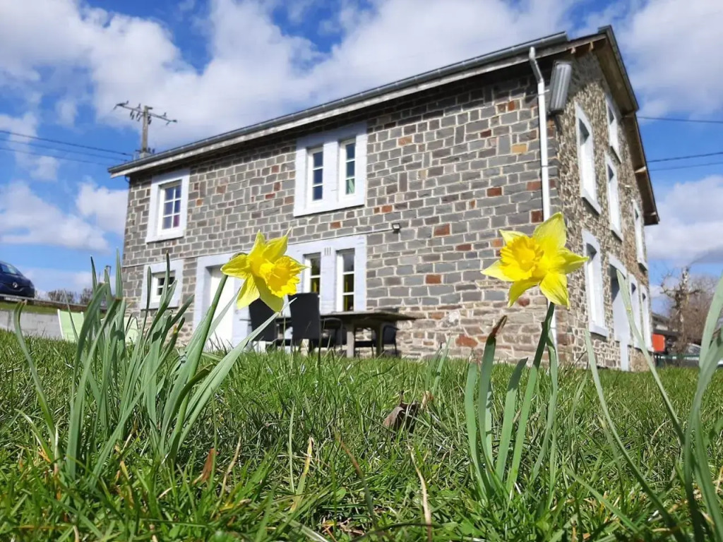 Le Clos de Rosa in La Roche-En-Ardenne, Belgium