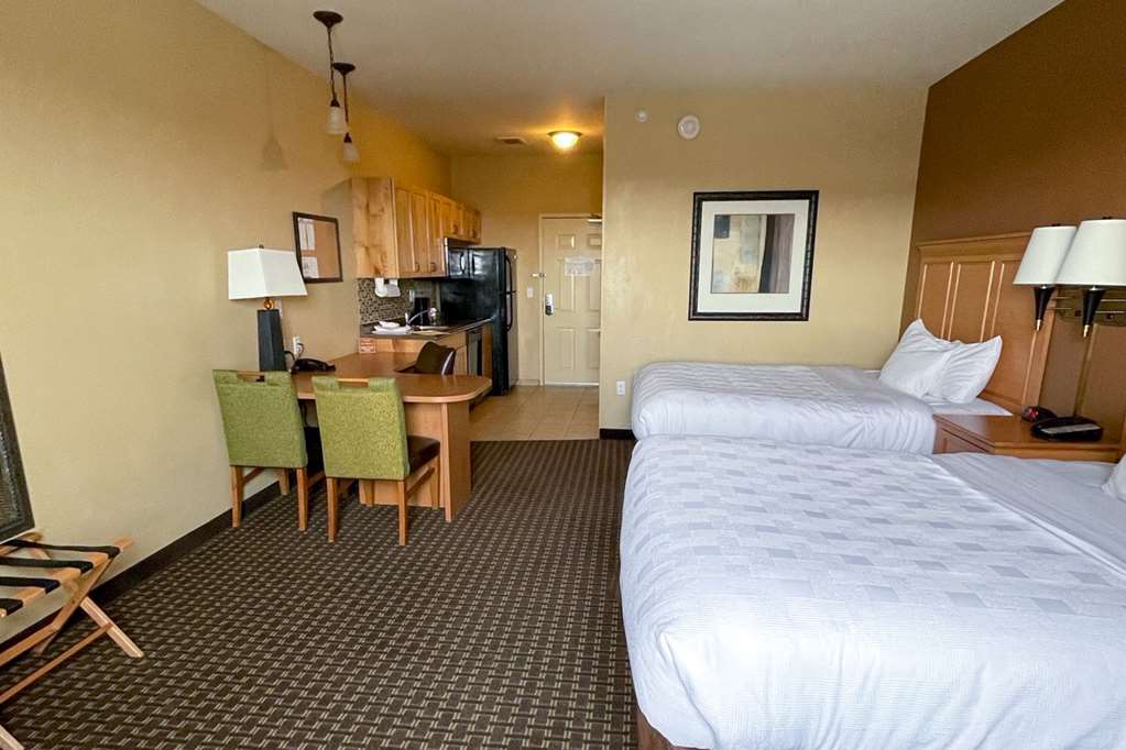 MainStay Suites Williston - photo 15