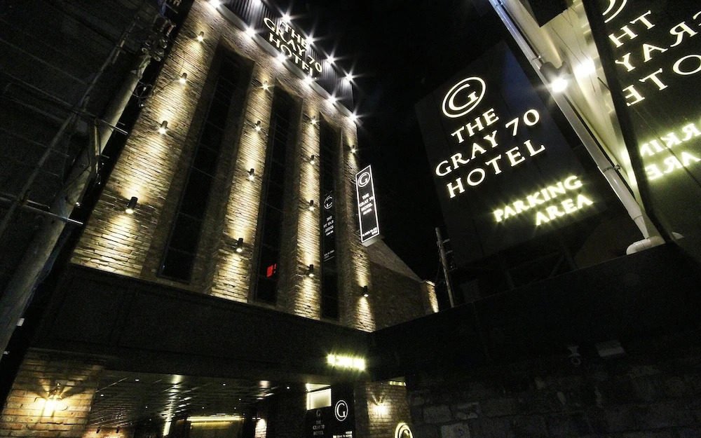 Changwon Jinhae The Gray 70 in Changwon, South Korea