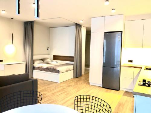 OSapart Nice apartment in a complex Great Britain — 4-Star Luxury Hotel in Lviv, Ukraine