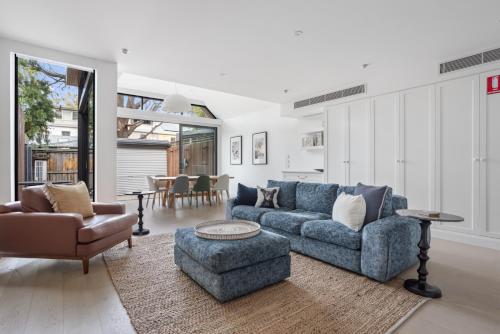 Newtown Haven - carbon neutral hotel in Sydney
