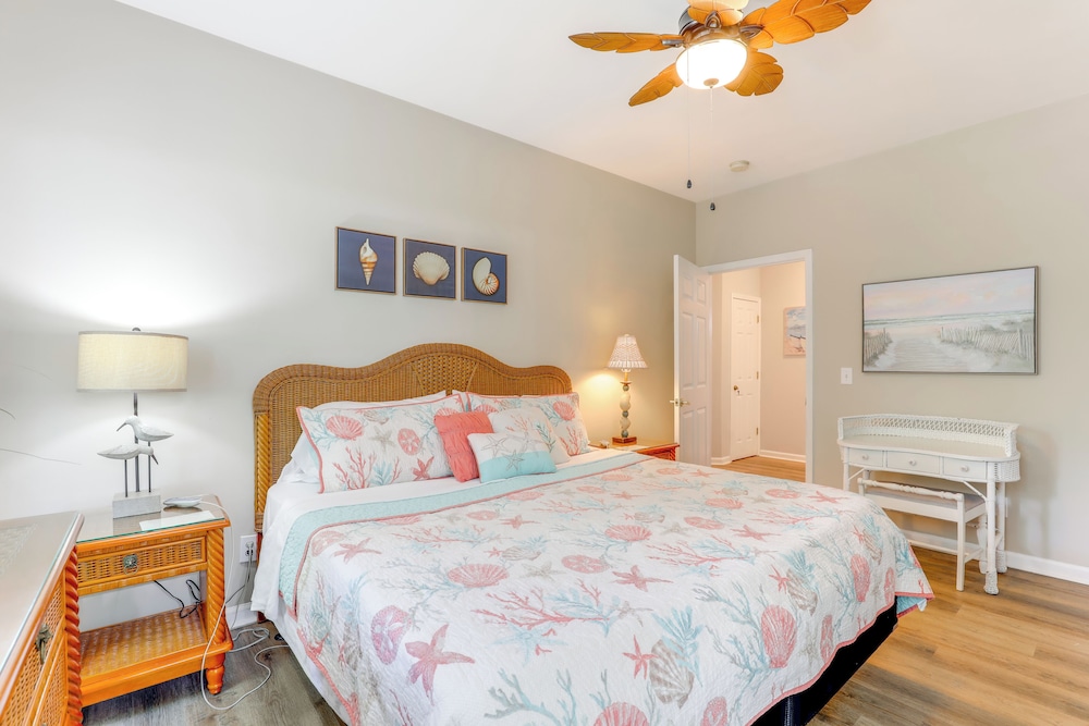 Less Than 2 Mi to Beach Savannah Shores Resort Condo - photo 14