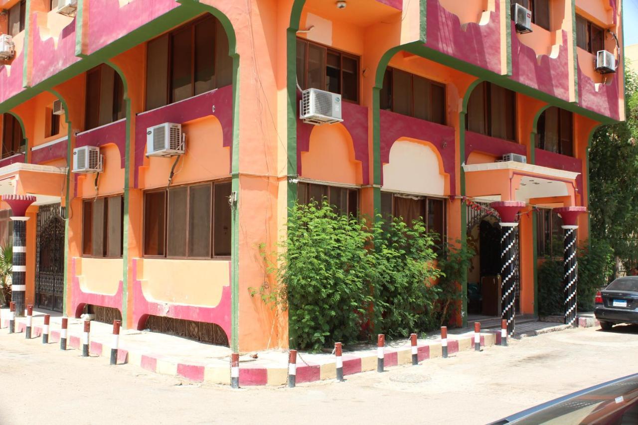 Tiba Hotel Aswan in Aswan, Egypt