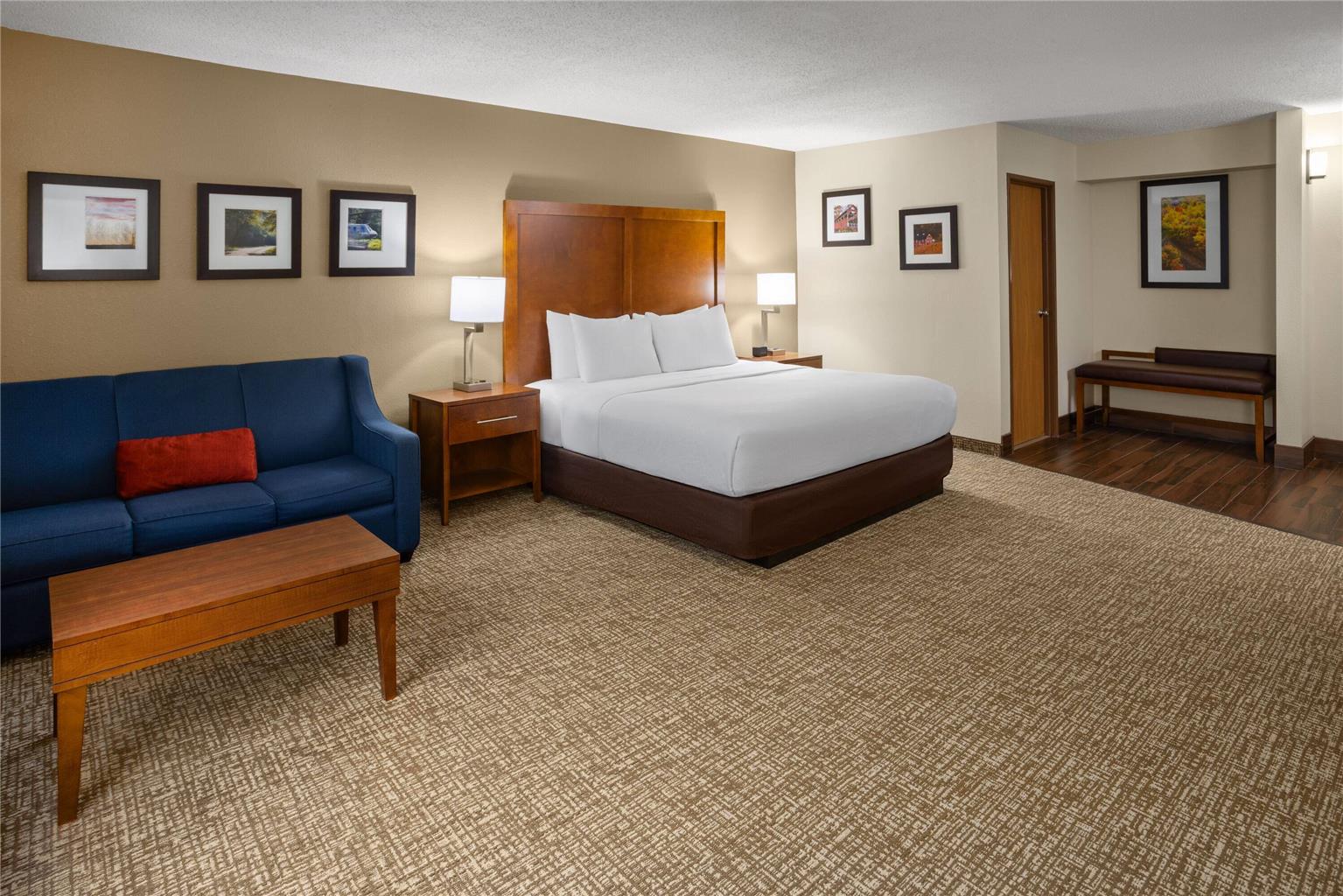 Wingate by Wyndham Pittsburgh New Stanton - photo 28
