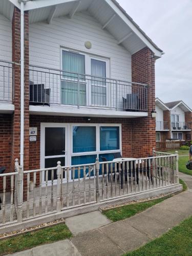 Clifftop Villa 47 — 4-Star Luxury Hotel in Lowestoft, United Kingdom