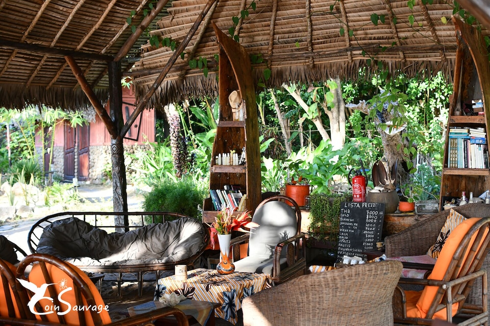 Coin Sauvage in Hell-Ville, Madagascar