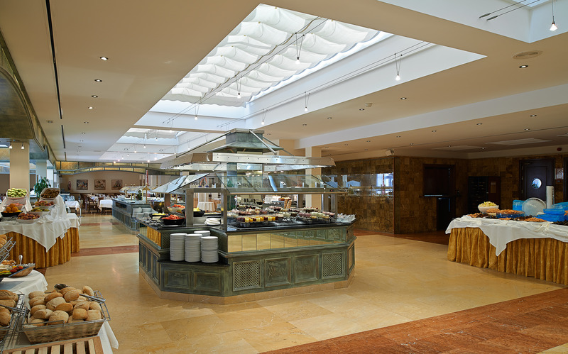 Hipotels Barrosa Garden