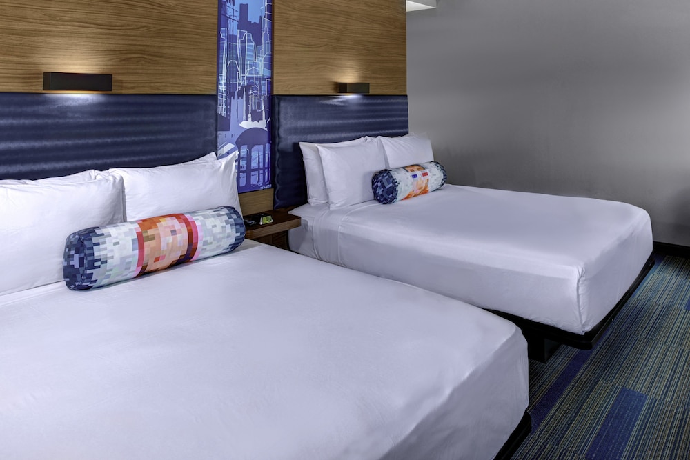 Aloft Raleigh Durham Airport Brier Creek - photo 21