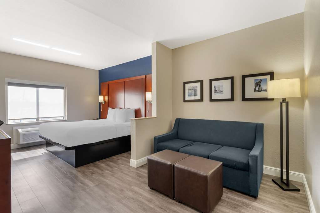 Comfort Suites West Jacksonville - photo 19