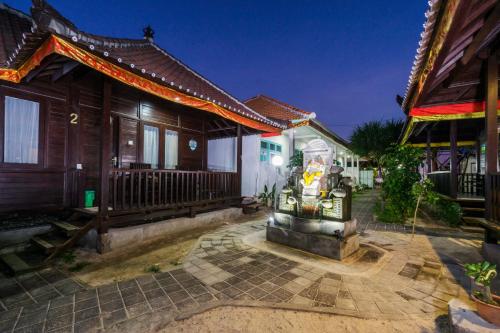 Le Charlot - carbon neutral hotel in Unknown City
