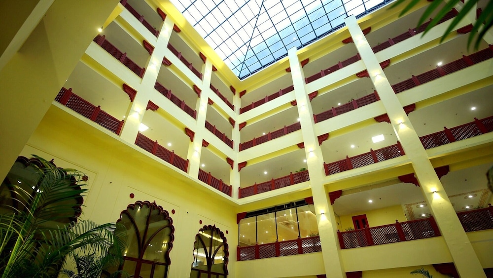 Hotel Ranavilas Palace — Jaipur — photo 2