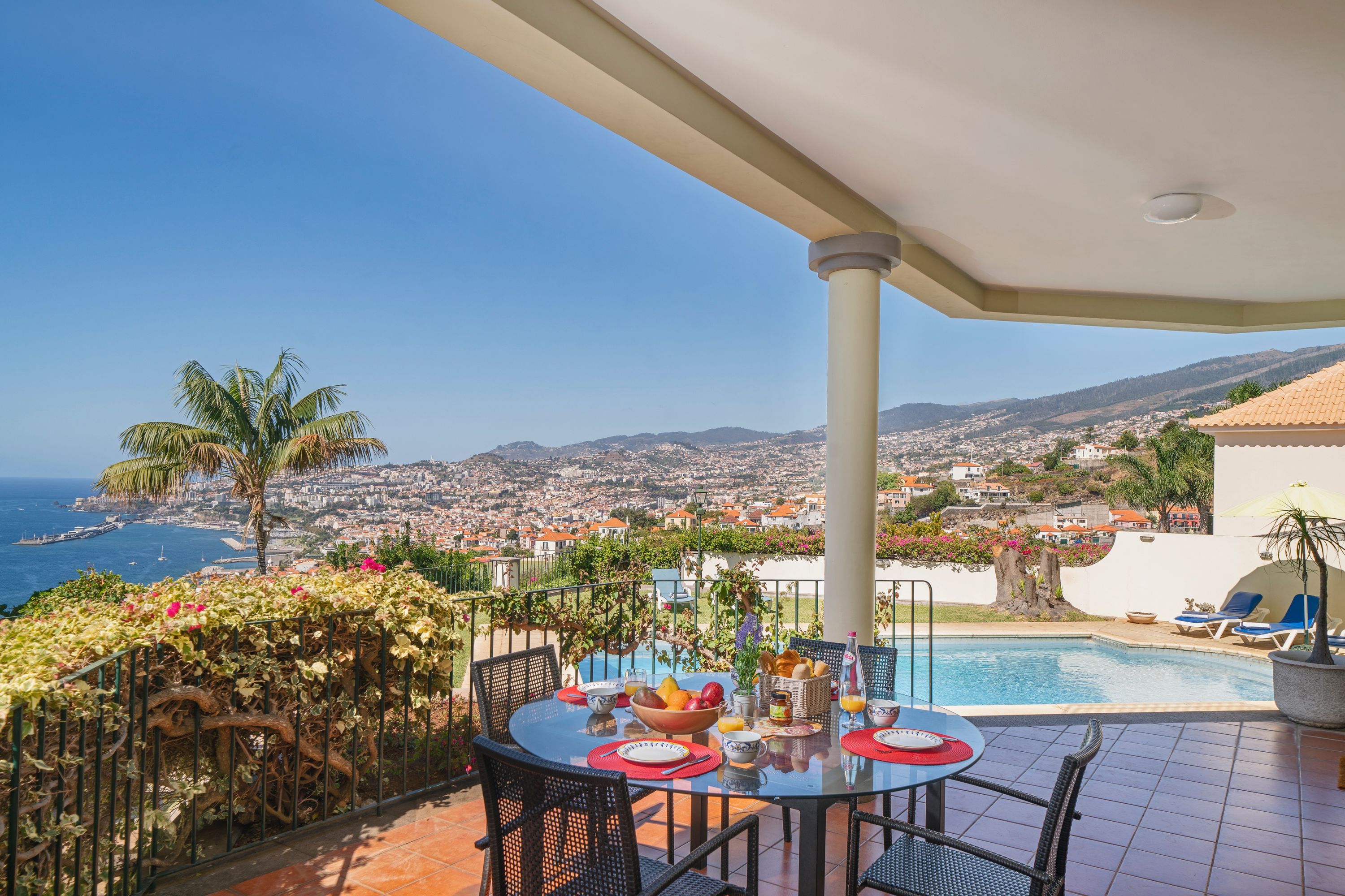 Villa Vista Sol by Our Madeira — 4-Star Luxury Hotel in Funchal, Portugal