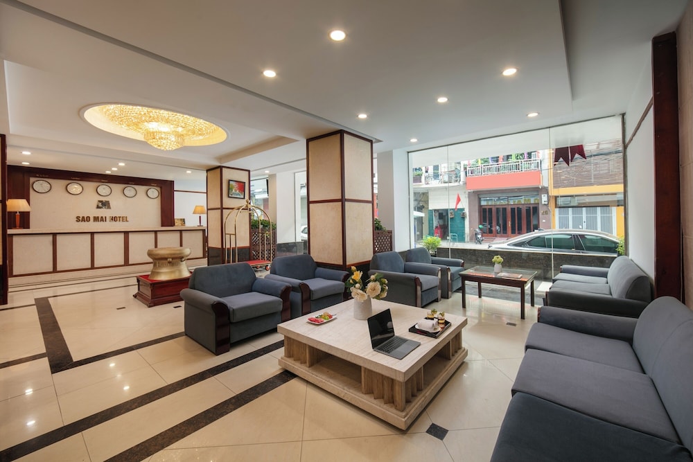 Sao Mai Boutique Hotel in Hanoi, Vietnam