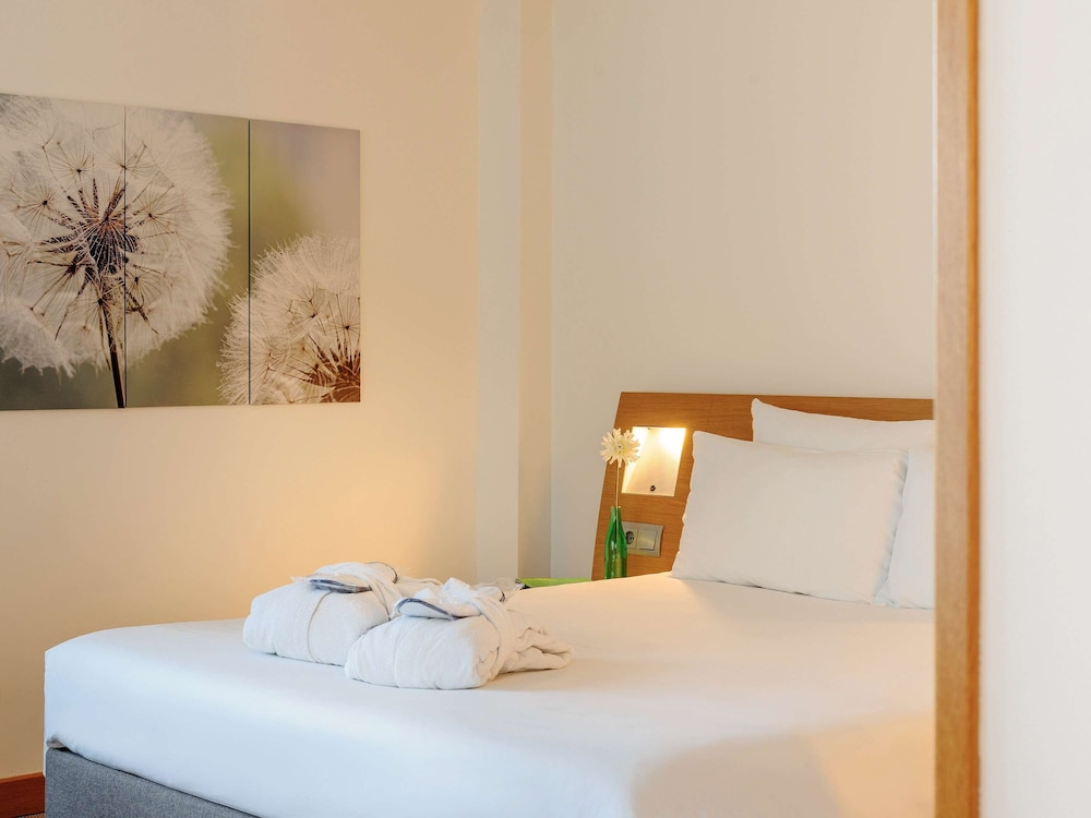 Novotel Berlin Am Tiergarten — Berlin — photo 4